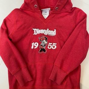 In good condition embroidered Disney hoodie, sz. S